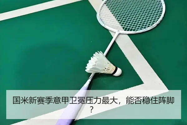 国米新赛季意甲卫冕压力最大，能否稳住阵脚？
